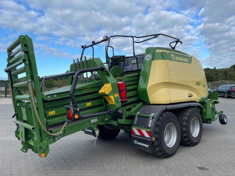 Krone Big Pack 1270 VC Gen 5