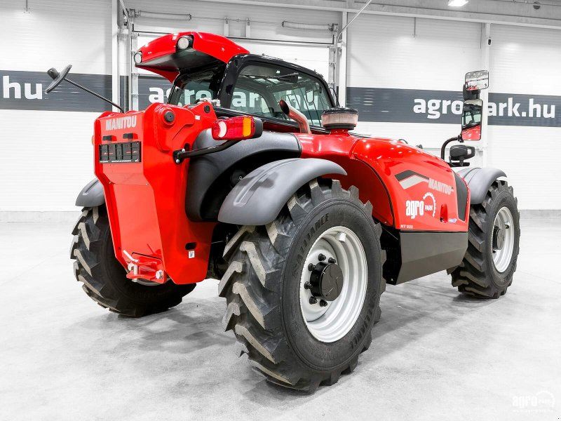 Manitou MT 933