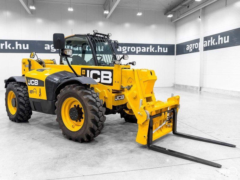 JCB 550-80