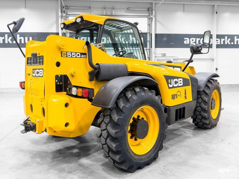 JCB 550-80