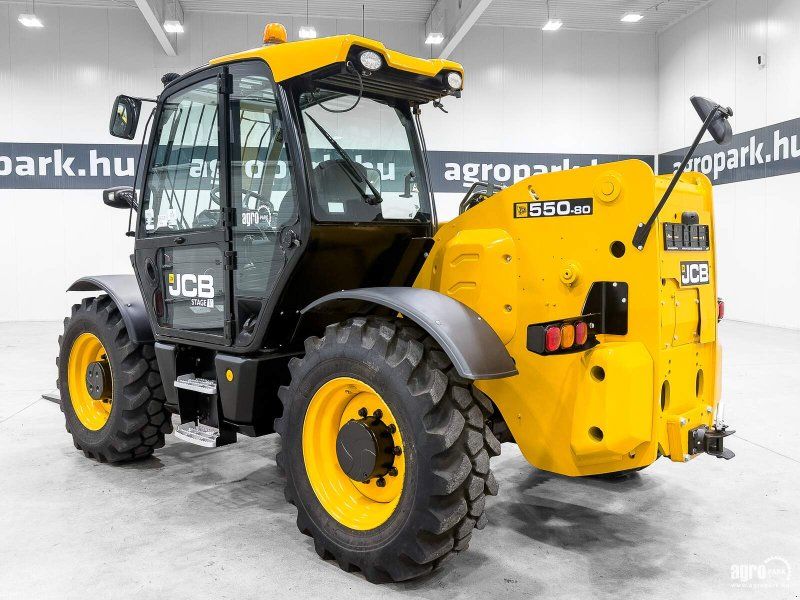 JCB 550-80