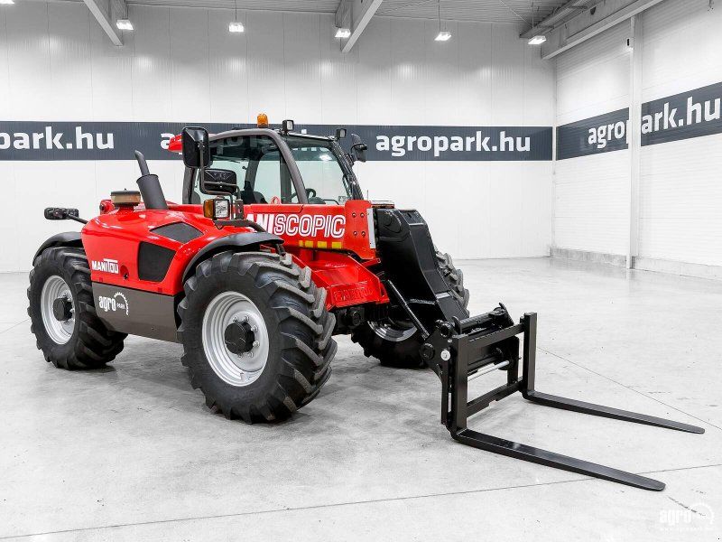 Manitou MLT 731 Turbo