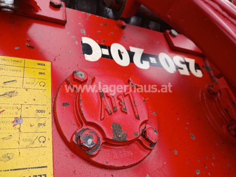 Lely 250-20-C