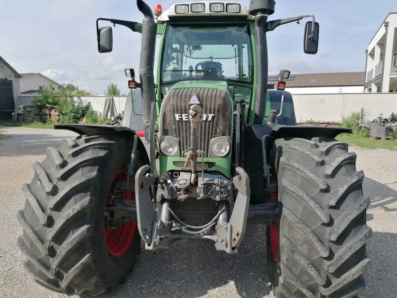 Fendt 820 Vo Vario