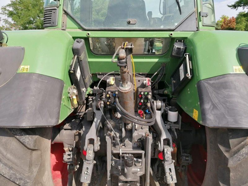 Fendt 820 Vo Vario