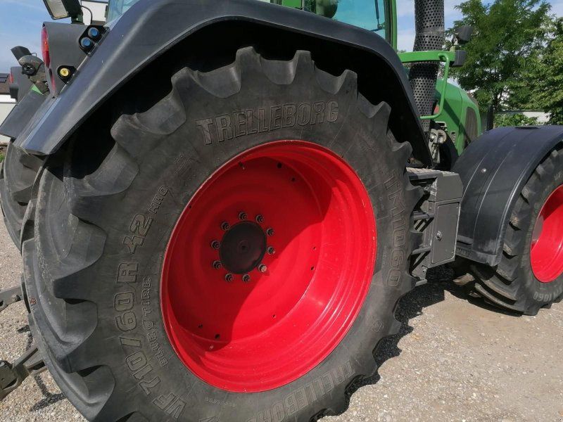 Fendt 820 Vo Vario