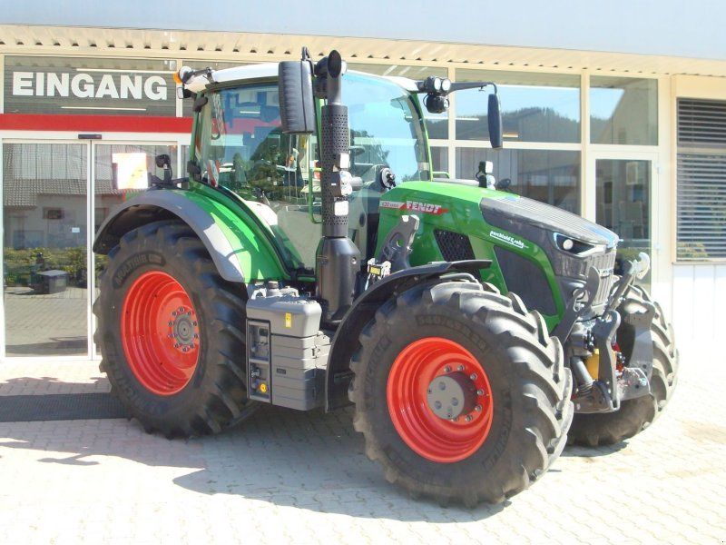 Fendt 620 Vario Profi+