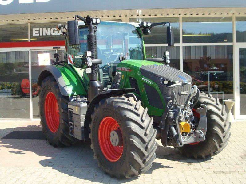 Fendt 620 Vario Profi+