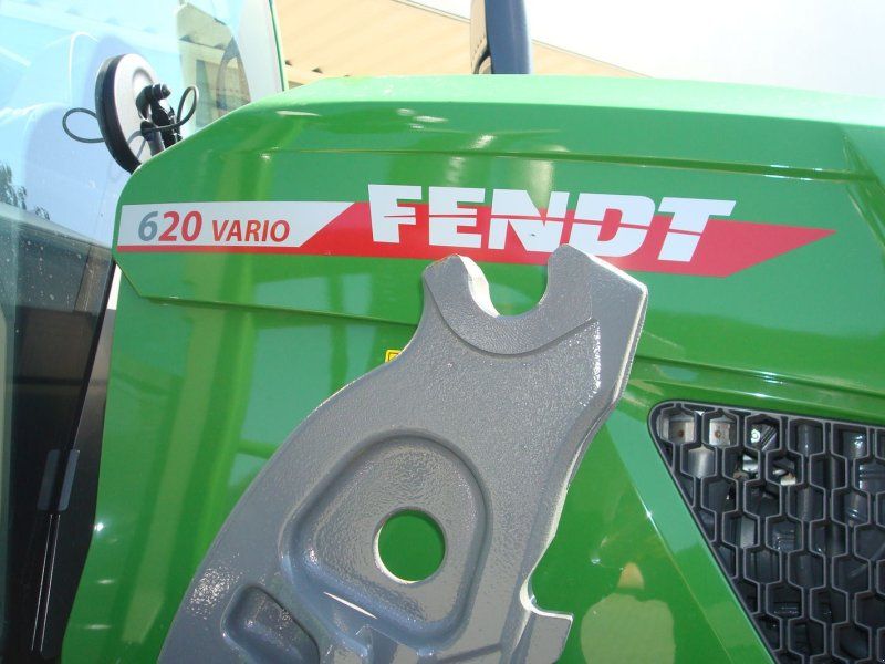 Fendt 620 Vario Profi+