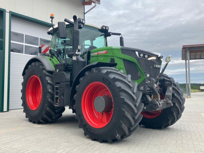 Fendt 936 Vario Profi+ (MY21)