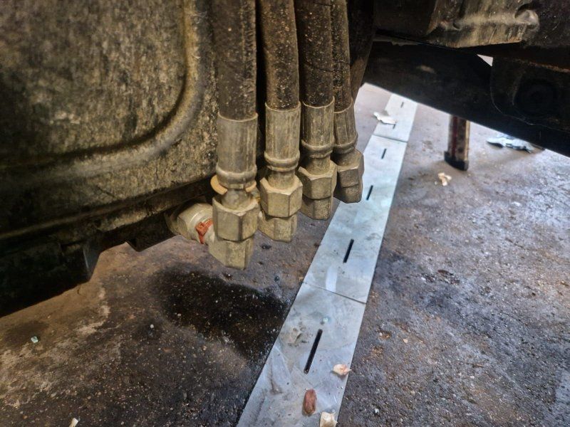 Quicke Frontladerkonsole
