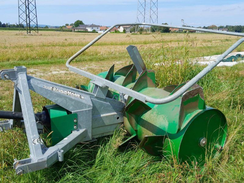Stockmann Siloverteiler 180