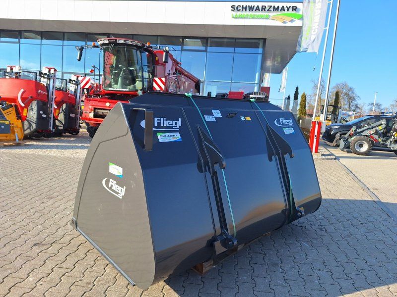 Fliegl Schüttgutschel 24