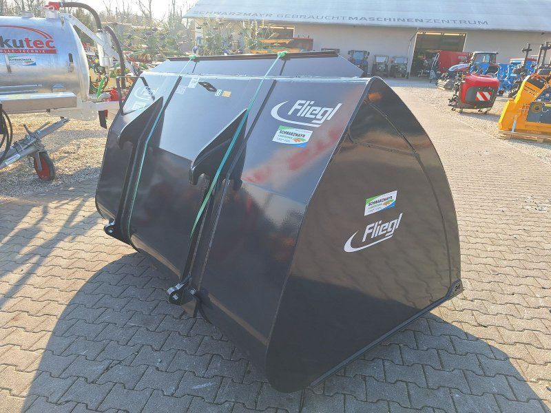 Fliegl Schüttgutschel 24