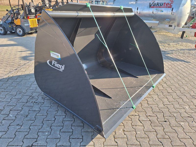 Fliegl Schüttgutschel 24