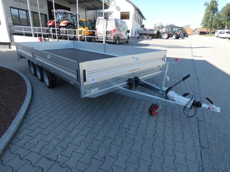 Pongratz PHL 5030/24TR-AL-S 3500