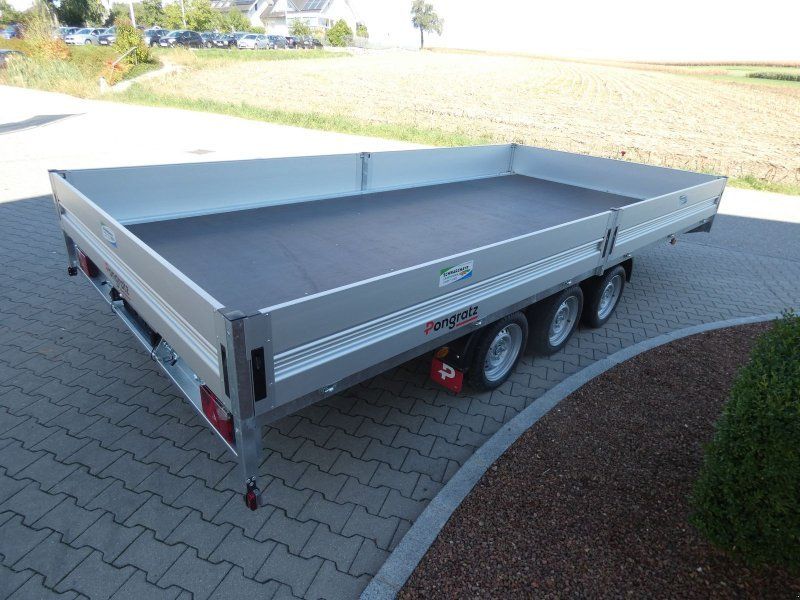 Pongratz PHL 5030/24TR-AL-S 3500
