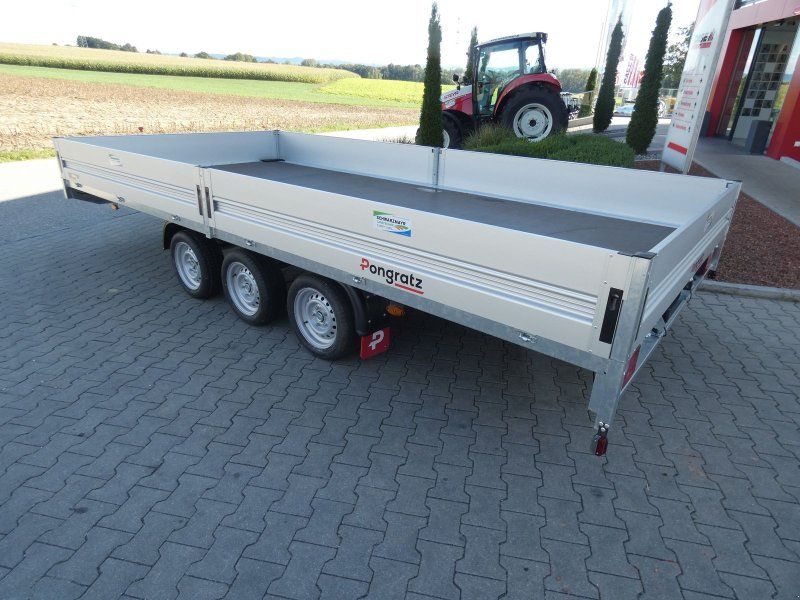 Pongratz PHL 5030/24TR-AL-S 3500