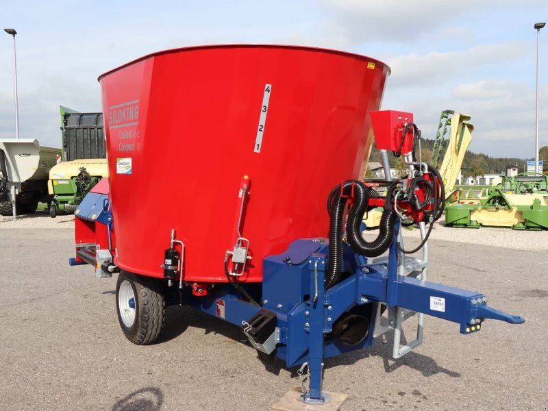 Siloking Kompakt 8m³