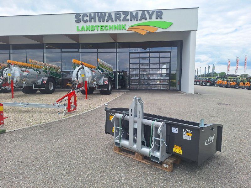 Fliegl G2000mm Heckschaufel