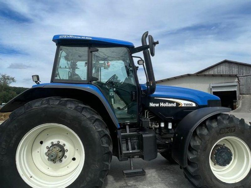 New Holland TM 190 PRIVERKAUF