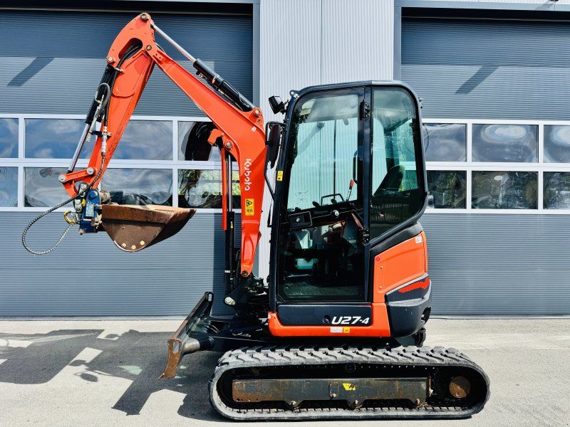 Kubota U27-4
