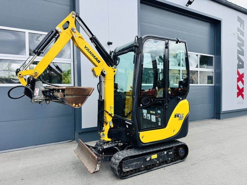 Yanmar SV 16