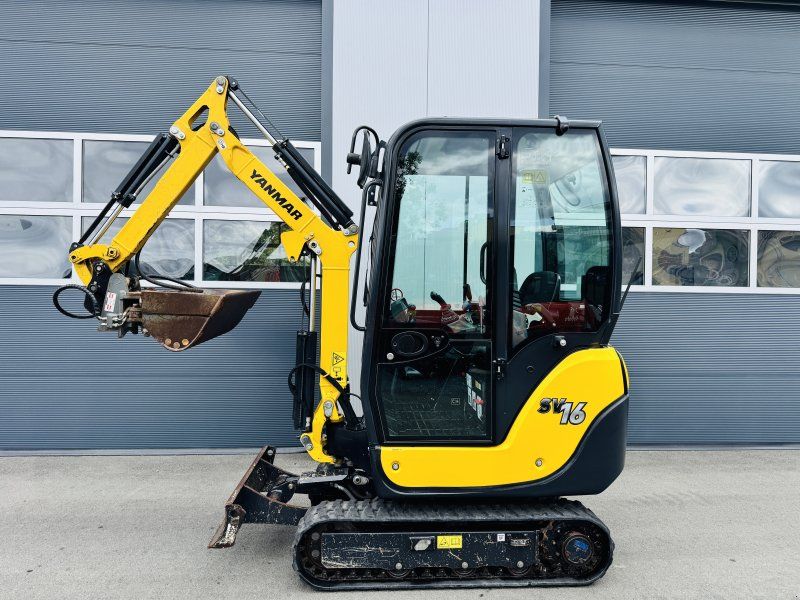 Yanmar SV 16