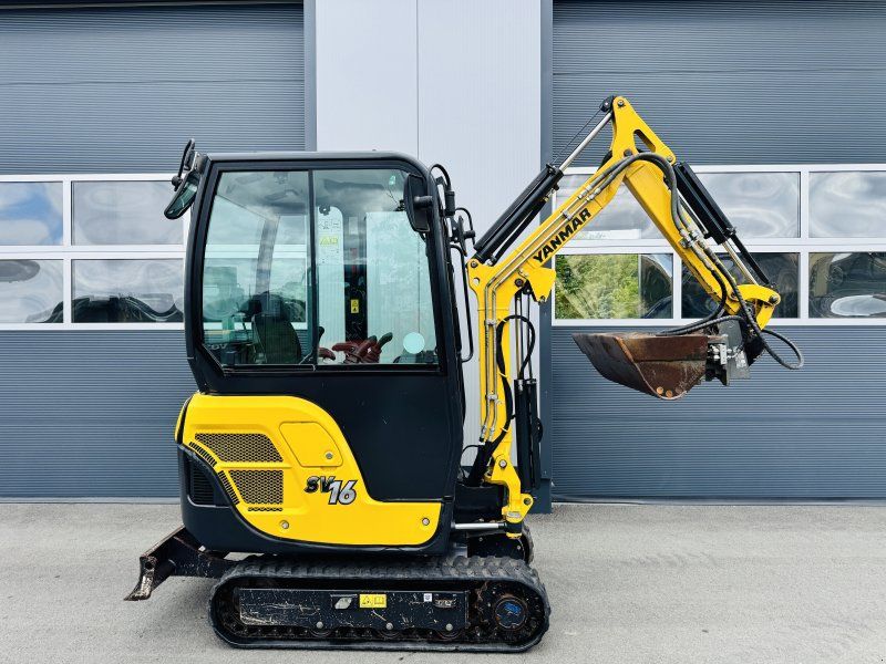 Yanmar SV 16