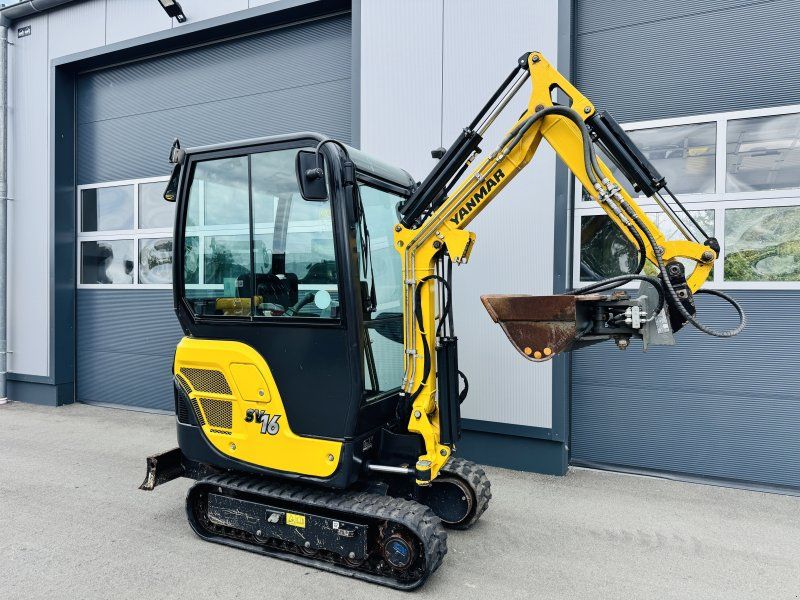 Yanmar SV 16