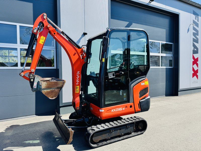 Kubota KX 016-4