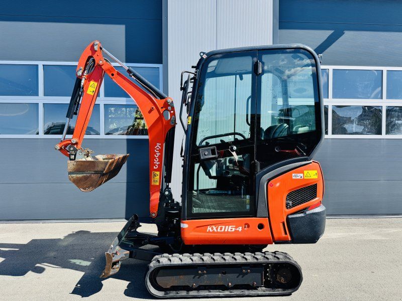 Kubota KX 016-4