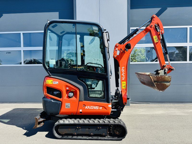 Kubota KX 016-4