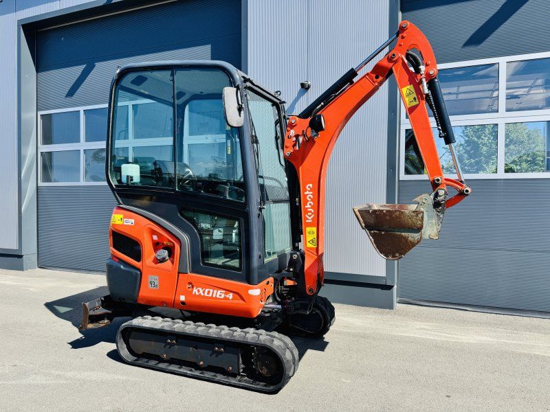 Kubota KX 016-4