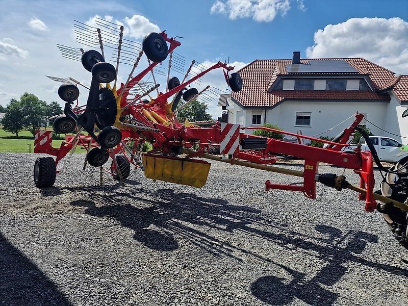 Pöttinger T 852 C s-line