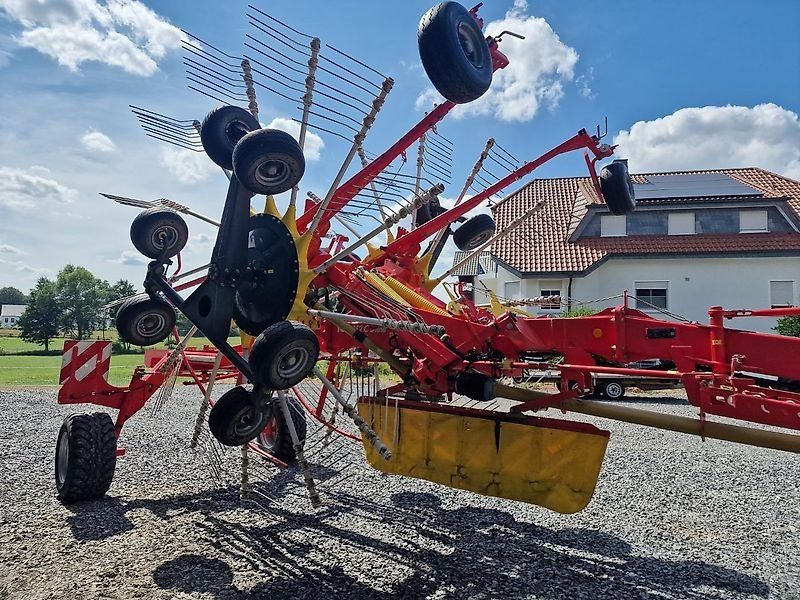 Pöttinger T 852 C s-line