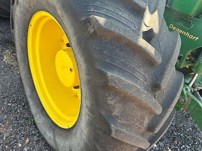 John Deere 4050 Klima Fronthubwerk