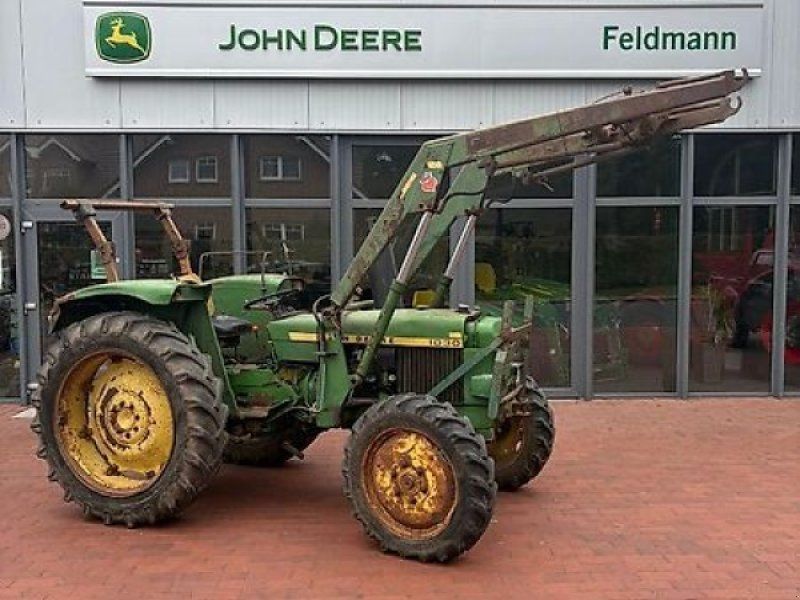 John Deere 1030 Allrad