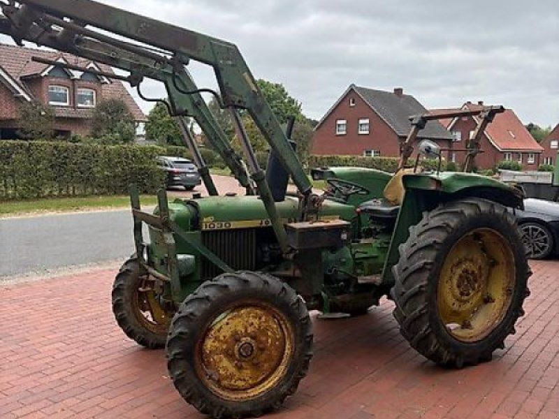 John Deere 1030 Allrad