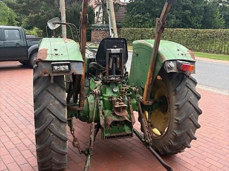 John Deere 1030 Allrad