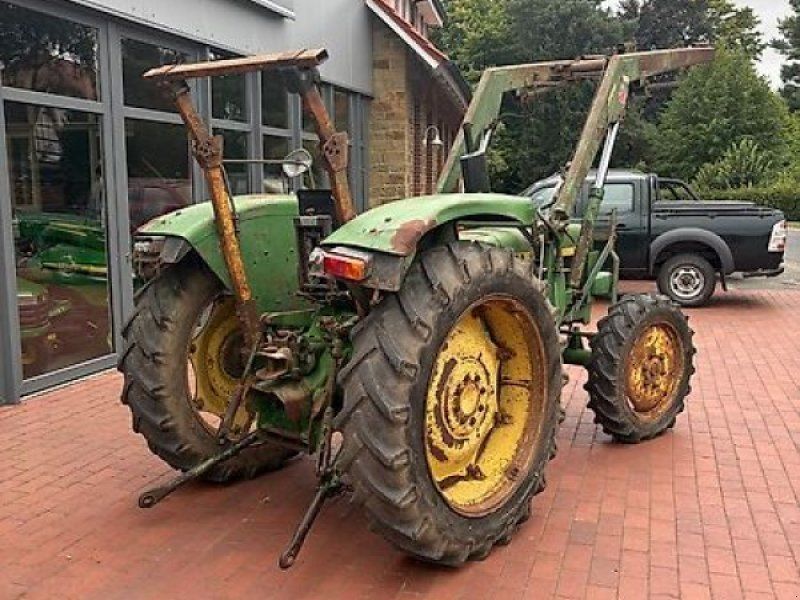 John Deere 1030 Allrad