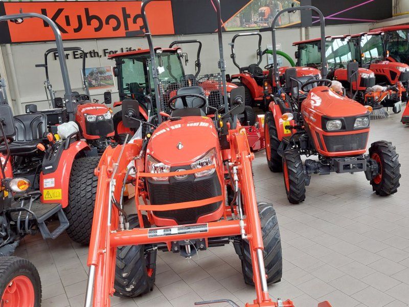 Kubota B2-261D incl Frontlader