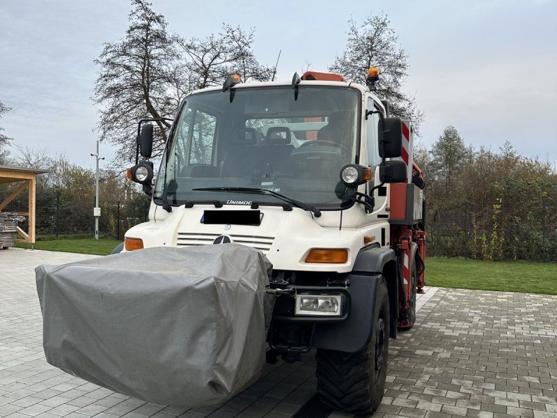 Mercedes-Benz U 500
