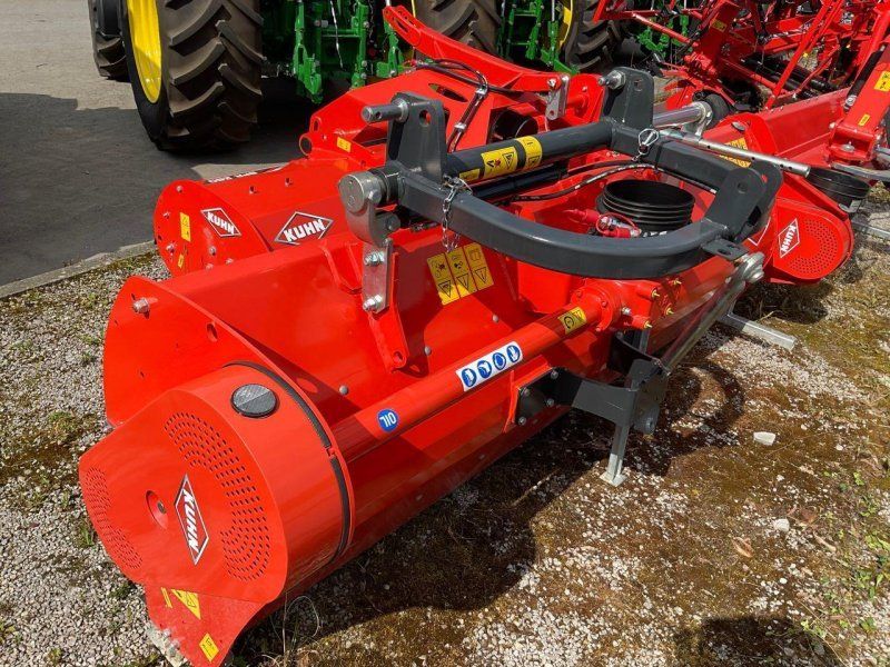 Kuhn BKE 250