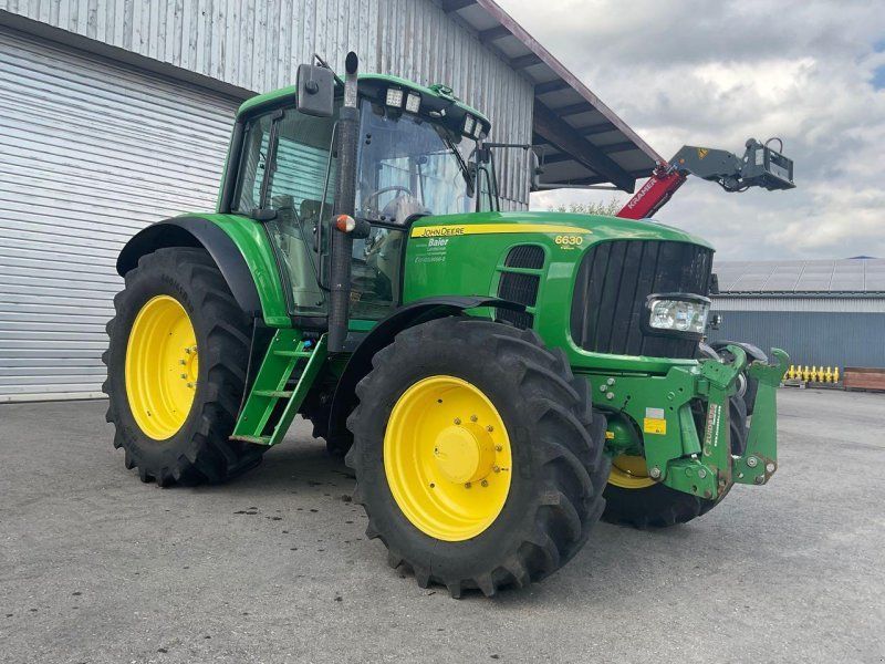 John Deere 6630 Premium