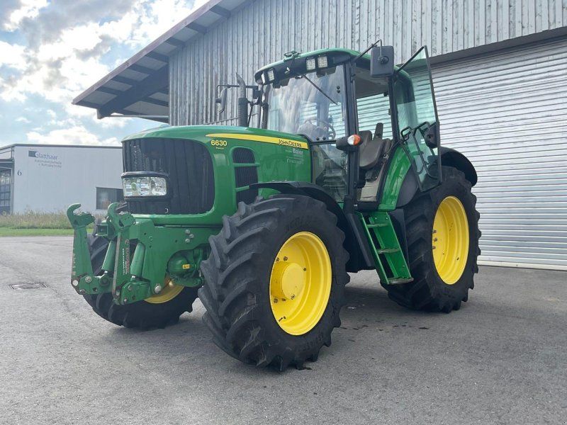 John Deere 6630 Premium
