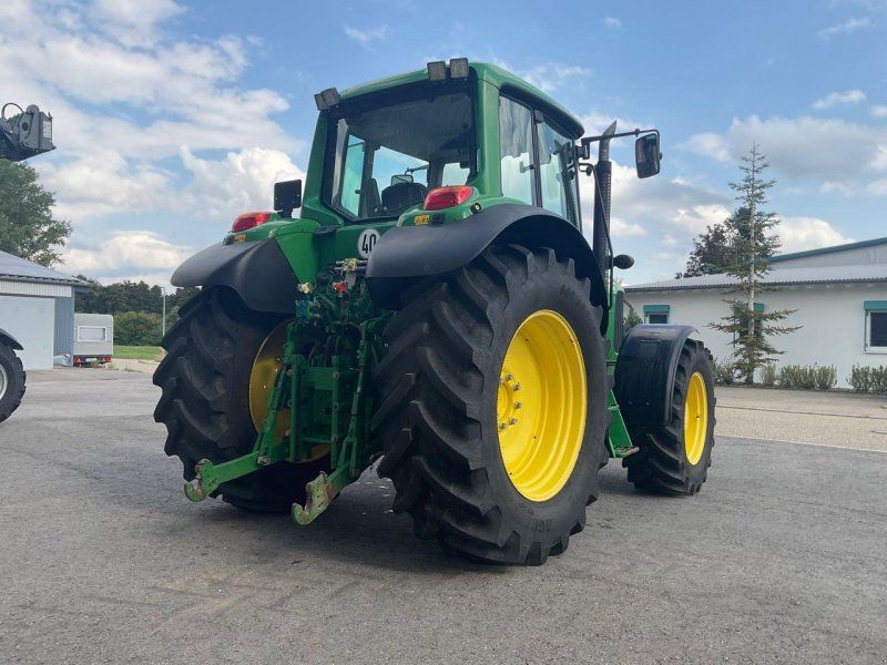 John Deere 6630 Premium