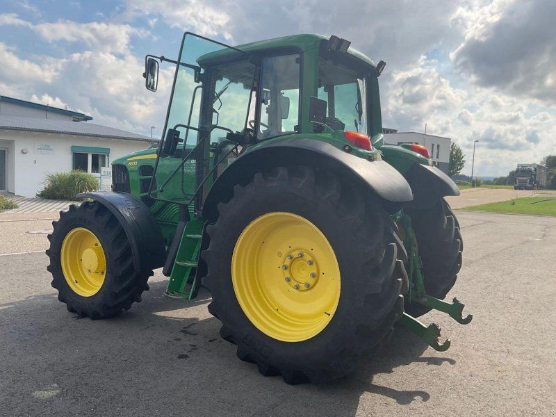 John Deere 6630 Premium