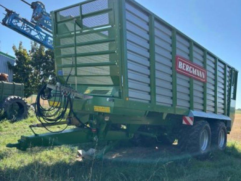 Bergmann HTW 45 MECH.ANTRIEB