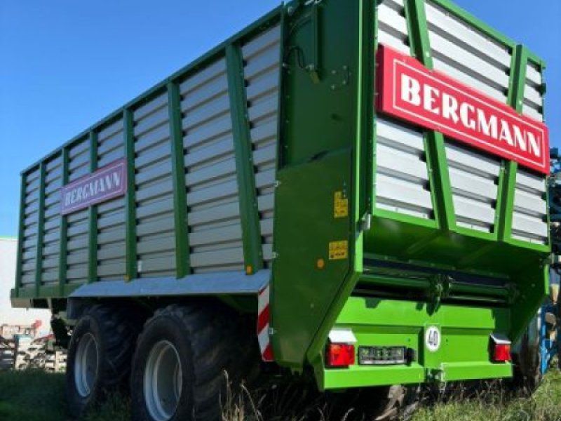 Bergmann HTW 45 MECH.ANTRIEB